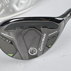 Ladies Taylormade Qi35 Max Lite #4 Hybrid / 23 Degree / Ladies Flex Airspeeder - Image 2