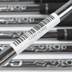 Callaway Mavrik Irons / 4-PW+GW / Stiff Flex Catalyst 80 Shafts - Image 7