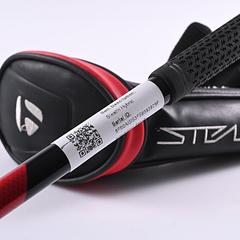 Taylormade Stealth #3 Hybrid / 19 Degree / Stiff Flex Fujikura Ventus Red 7 - Image 7