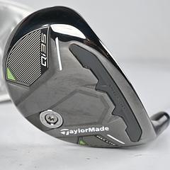 Ladies Taylormade Qi35 Max Lite #4 Hybrid / 23 Degree / Ladies Flex Airspeeder - Image 1