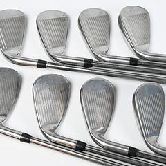Callaway Mavrik Irons / 4-PW+GW / Stiff Flex Catalyst 80 Shafts - Image 3