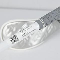 Ladies Taylormade Qi35 Max Lite #4 Hybrid / 23 Degree / Ladies Flex Airspeeder - Image 7