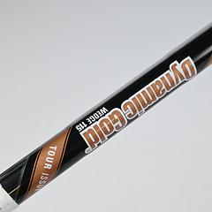 Taylormade Milled Grind 5 Lob Wedge / 60 Degree / Wedge Flex Dynamic Gold 115 - Image 4