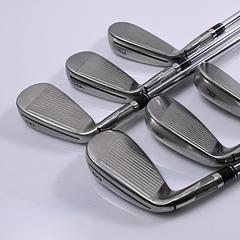 Taylormade Stealth Irons / 5-PW / Stiff Flex KBS Max MT 85 Shafts - Image 4