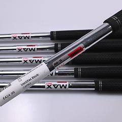 Taylormade Stealth Irons / 5-PW / Stiff Flex KBS Max MT 85 Shafts - Image 5