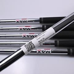 Taylormade Stealth Irons / 5-PW / Stiff Flex KBS Max MT 85 Shafts - Image 6