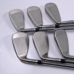 Taylormade Stealth Irons / 5-PW / Stiff Flex KBS Max MT 85 Shafts - Image 3