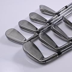 Taylormade SIM Max Irons / 5-PW+AW+SW / Stiff Flex KBS Max 85 Shafts - Image 4