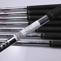 Taylormade SIM Max Irons / 5-PW+AW+SW / Stiff Flex KBS Max 85 Shafts - Image 6