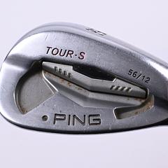 Ping Tour-S Sand Wedge / 56 Degree / Black Dot / Wedge Flex KBS Tour Shaft - Image 1
