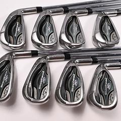 Callaway Steelhead XR Irons / 4-PW+GW / Regular Flex XP 95 R300 Shafts - Image 2
