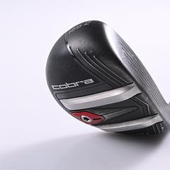 Cobra King F9 #2 Hybrid / 17 Degree / Regular Flex Fujikura Atmos Black 7 Shaft - Image 1