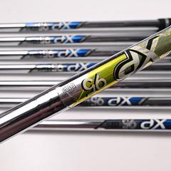 Callaway Steelhead XR Irons / 4-PW+GW / Regular Flex XP 95 R300 Shafts - Image 5