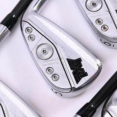 PXG 0311 P/XP Gen6 Combo Irons / 4-PW+GW / Regular Flex MMT 70 Shafts - Image 1