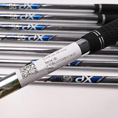Callaway Steelhead XR Irons / 4-PW+GW / Regular Flex XP 95 R300 Shafts - Image 6