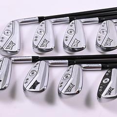 PXG 0311 P/XP Gen6 Combo Irons / 4-PW+GW / Regular Flex MMT 70 Shafts - Image 2