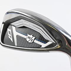 Wilson D7 Forged #4 Iron / 21.5 Degree / Regular Flex KBS Tour 80 Shaft - Image 1