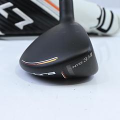 Cobra LTDx #3-4 Hybrid / 19 Degree / Stiff Flex KBS PGI 85 Shaft - Image 3