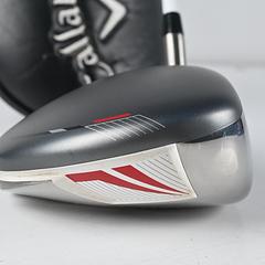 Callaway X Hot Driver / 10.5 Degree / Regular Flex Grafalloy ProLaunch Axis 60 - Image 3