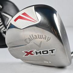 Callaway X Hot Driver / 10.5 Degree / Regular Flex Grafalloy ProLaunch Axis 60 - Image 1