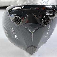 Taylormade Qi35 LS Driver / 8 Degree / Stiff Flex Fujikura Ventus Blue 5 Shaft - Image 2