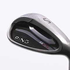 Ping G25 Sand Wedge / 56 Degree / White Dot / Senior Flex Ping CFS Shafts - Image 1