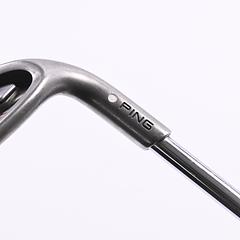 Ping G25 Sand Wedge / 56 Degree / White Dot / Senior Flex Ping CFS Shafts - Image 2