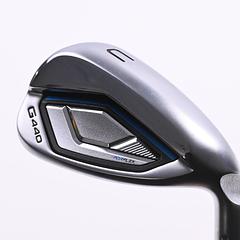 Ping G440 Gap Wedge / 47 Degree / Blue Dot / Regular Flex Ping AWT 3.0 Shaft - Image 1