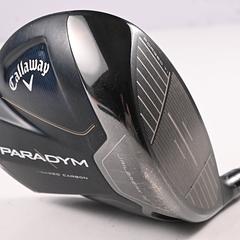 Callaway Paradym Driver / 9 Degree / Regular Flex HZRDUS Silver 50 Shaft - Image 1