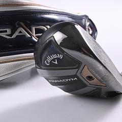 Callaway Paradym #3 Hybrid / 18 Degree / Regular Flex HZRDUS Silver 65 Shaft - Image 1
