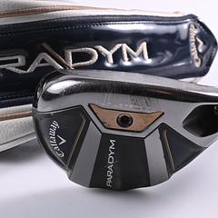 Callaway Paradym #3 Hybrid / 18 Degree / Regular Flex HZRDUS Silver 65 Shaft - Image 2