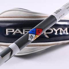 Callaway Paradym #3 Hybrid / 18 Degree / Regular Flex HZRDUS Silver 65 Shaft - Image 6