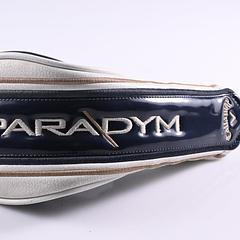Callaway Paradym #3 Hybrid / 18 Degree / Regular Flex HZRDUS Silver 65 Shaft - Image 9