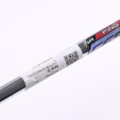 Ping G25 Sand Wedge / 56 Degree / White Dot / Senior Flex Ping CFS Shafts - Image 6