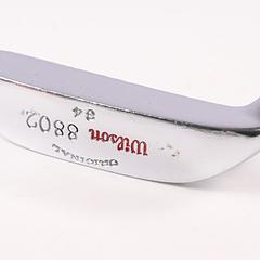 Wilson 8802 Milled 84 Putter / 35 Inch - Image 1