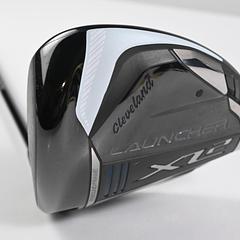 Left Hand Cleveland Launcher XL 2 Driver / 9-12 Degree / Stiff Flex HZRDUS Smoke - Image 1