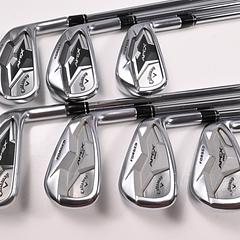 Callaway Apex 19 Irons / 4-PW / X-Flex Project X Shafts - Image 2