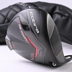 Cobra DS-Adapt MAX-D Driver / 12 Degree / Regular Flex Project X Denali Blue 60 - Image 1