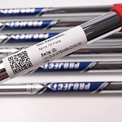 Callaway Apex 19 Irons / 4-PW / X-Flex Project X Shafts - Image 6