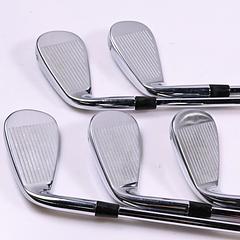 Callaway Rogue ST Pro Irons / 6-PW / Regular Plus Flex Rifle Tour Flighted 105GR - Image 3