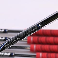 Callaway Rogue ST Pro Irons / 6-PW / Regular Plus Flex Rifle Tour Flighted 105GR - Image 5