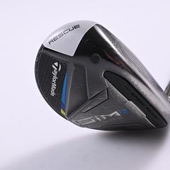 Taylormade SIM2 Max #3 Hybrid / 19 Degree / Stiff Flex Ventus Blue 7 Shaft - Image 1