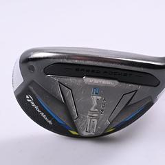 Taylormade SIM2 Max #3 Hybrid / 19 Degree / Stiff Flex Ventus Blue 7 Shaft - Image 2
