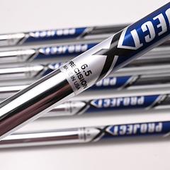 Callaway Apex 19 Irons / 4-PW / X-Flex Project X Shafts - Image 5