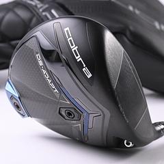Cobra DS-Adapt X Driver / 9 Degree / Stiff Flex Project X Denali Blue 60 Shaft - Image 1