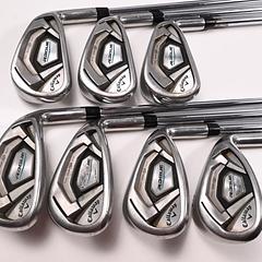 Callaway Rogue Irons / 5-PW+SW / Regular Flex XP 95 R300 Shafts - Image 2