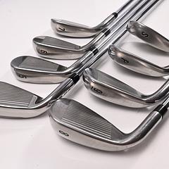 Callaway Rogue Irons / 4-PW+SW / Regular Flex XP 95 R300 Shafts - Image 4