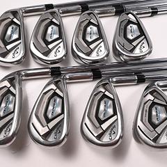 Callaway Rogue Irons / 4-PW+SW / Regular Flex XP 95 R300 Shafts - Image 2