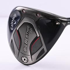 Callaway Big Bertha B21 Driver / 10.5 Degree / Senior Flex Cypher 40 Shaft - Image 2