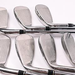 Wilson D9 Irons / 5-PW+GW / Uniflex KBS MAX Ultralite Shafts - Image 3